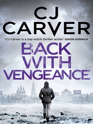 cover image of Back with Vengeance